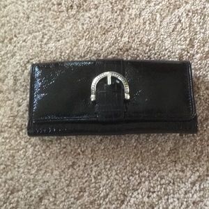 💝 Brighton Black Leather Wallet